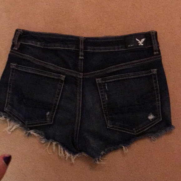 American Eagle Jean Shorts - Picture 2 of 2